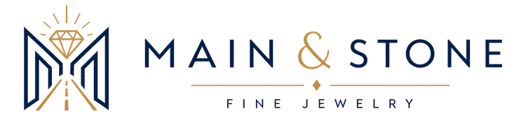 Main & Stone Fine Jewelry Logo
